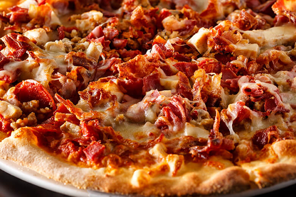 Best pizza in Fall River MA at Aladdin's Pizza